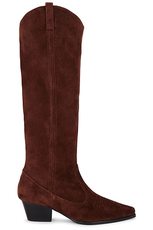 BOTTINES CASTIEL RAYE