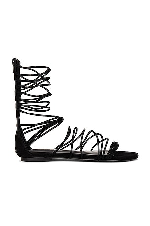 Loeffler randall discount puffy knot sandal