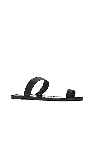 RAYE Jardin Sandal in Black