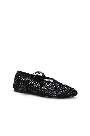 RAYE Noam Flat in Black