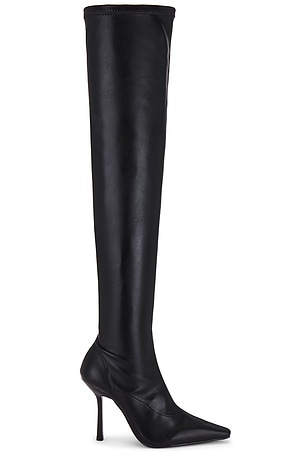 Alexandra Thigh High Boot RAYE