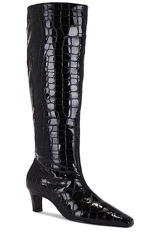 RAYE Mimi Boot in Black