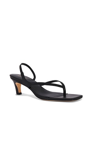 RAYE Prue Sandal in Black