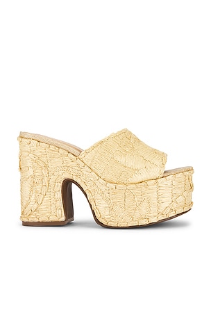 Maeve Platform Sandal RAYE