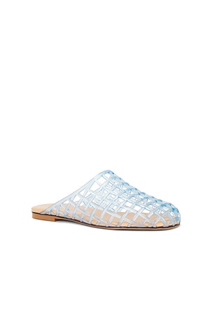 RAYE MULES FauveNER en Baby Bleu