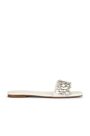 RAYE Sahar Sandal in Ivory