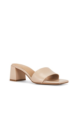 RAYE Lidia Sandal in Blush