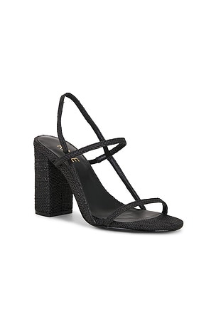 RAYE Amit Sandal in Black