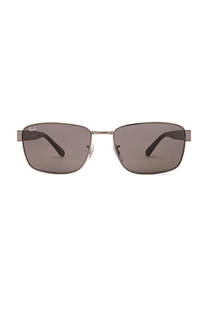 Rectangle Frame Sunglasses Ray-Ban