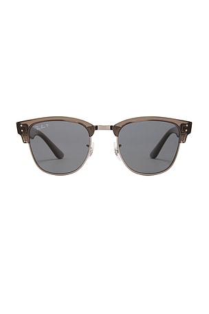 Clubmaster Reverse Sunglasses Ray-Ban