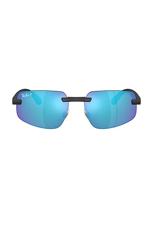 Irregular Sunglasses Ray-Ban