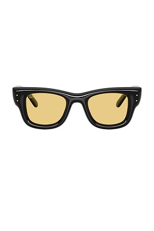 Wayfarer Puffer Square Sunglasses Ray-Ban