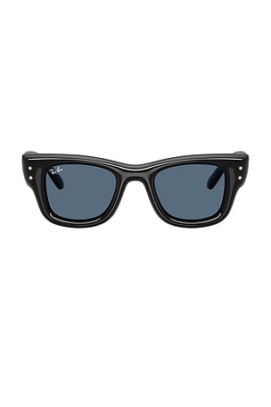 Wayfarer Puffer Square Sunglasses Ray-Ban