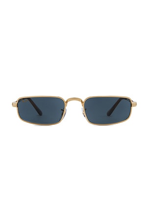 x A$ap Rocky RB3927 Rectangle Sunglasses Ray-Ban