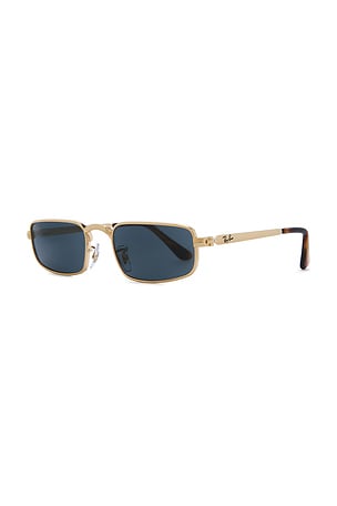 Ray-Ban x A$ap Rocky RB3927 Rectangle Sunglasses