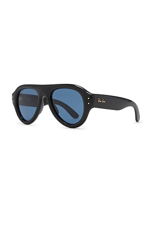 Ray-ban gafas de sol en color negro