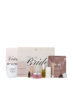 Here Comes The Bride Set REVOLVE Beauty