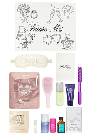 REVOLVE Beauty Here Comes The Bride Set in Beauty: NA