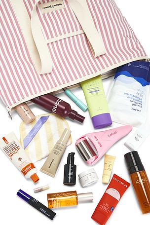 REVOLVE Beauty Summer Essentials Beauty Bag