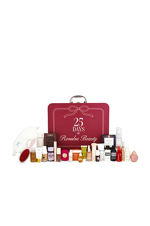 CALENDRIER DE L'AVENT 25 JOURS ADVENT  REVOLVE Beauty