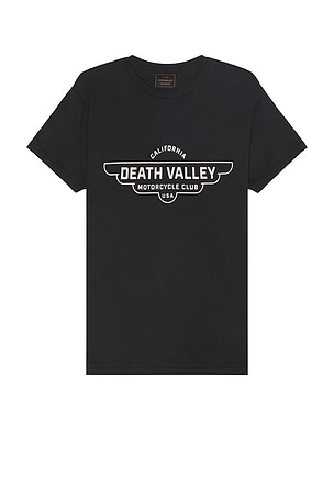 DEATH VALLEY 티셔츠 Retro Brand