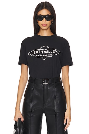 Death Valley Tee Retro Brand