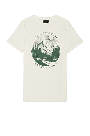 CAMISETA YELLOWSTONE Retro Brand