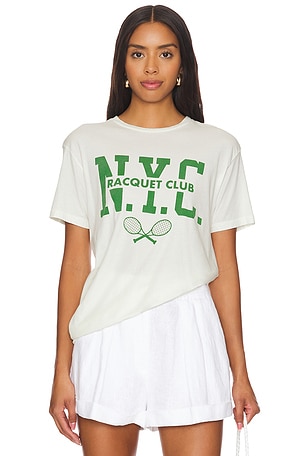 ФУТБОЛКА RACQUET CLUB Retro Brand