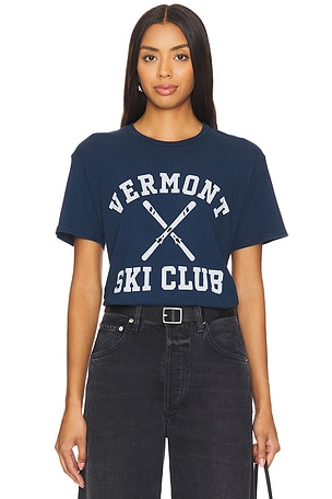 Vermont Ski Club TeeRetro Brand$65