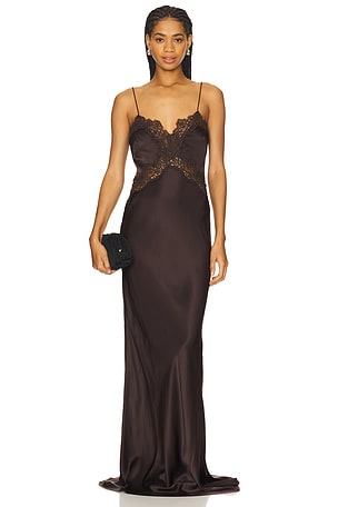 Allegra Maxi Dress Rebecca Vallance