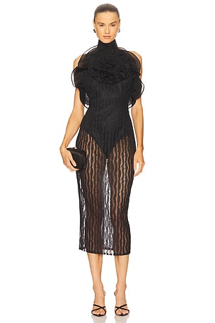 Seraphina Midi Dress Rebecca Vallance