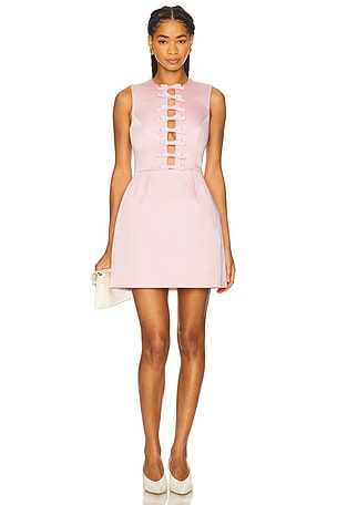 Aymee Mini Dress Rebecca Vallance