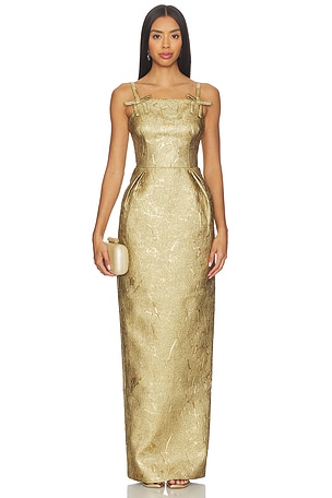 Solana Gown Rebecca Vallance