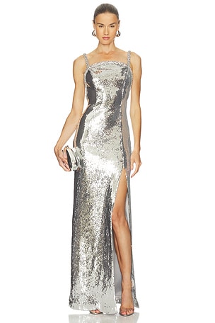 Olympia Gown Rebecca Vallance