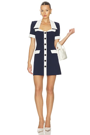 Ula Mini Dress Rebecca Vallance