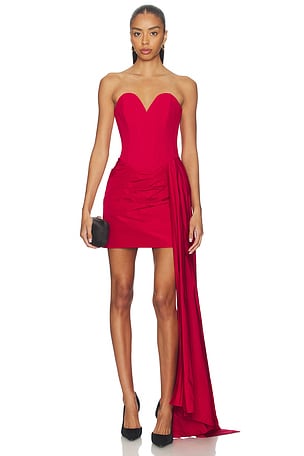 Zarya Mini Dress Rebecca Vallance