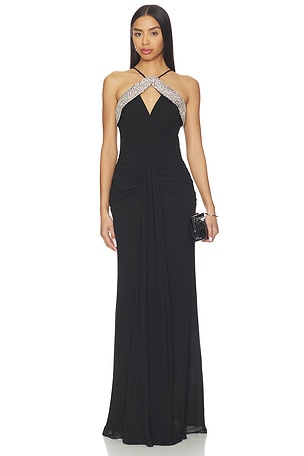 Astros Gown Rebecca Vallance