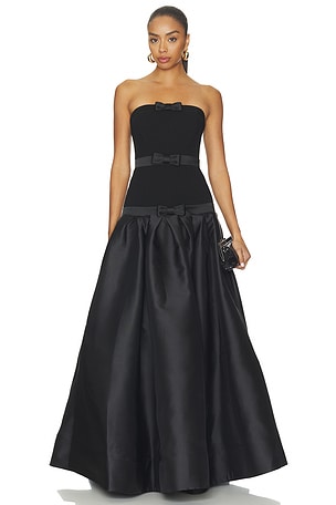 Zendaya Gown Rebecca Vallance