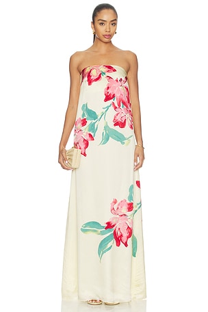 MAXIVESTIDO SUNBLUSH Rebecca Vallance