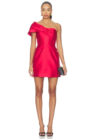 Esmeralda Mini Dress Rebecca Vallance