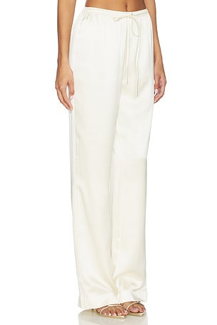 Rebecca Vallance Elise Pant in Cream. Size Aus 8/US 4. Also