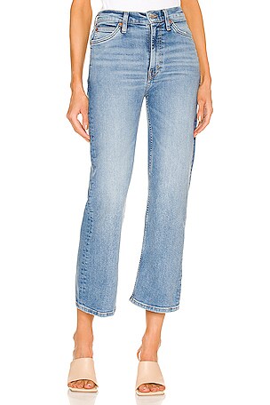 RE/DONE Originals 70s Crop Boot in 60s Fade | REVOLVE