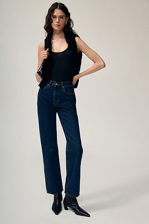 90's High Rise Loose Jeans RE/DONE