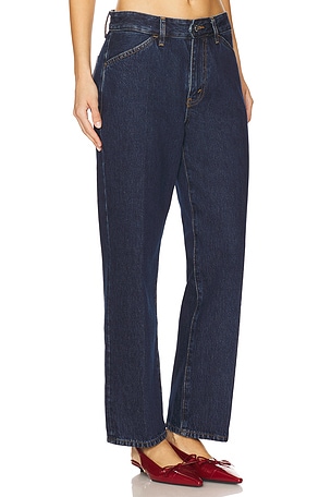 RE/DONE The Westley Jeans in Navy