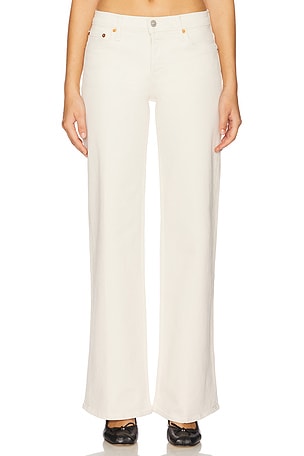 Mid Rise Wide Leg RE/DONE