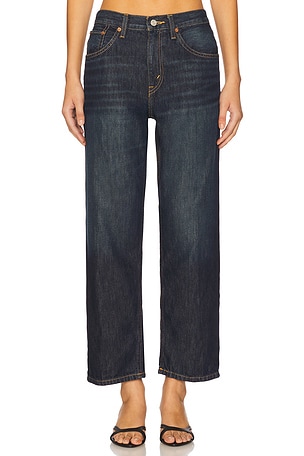 Ollie Wide Leg Jeans RE/DONE