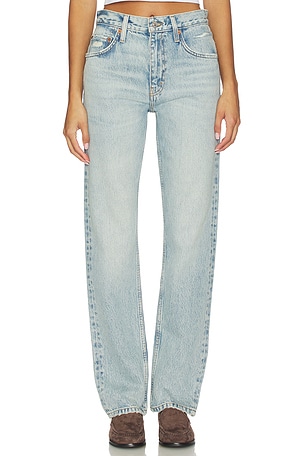 Blondie Straight Jeans RE/DONE