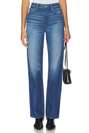 90s High Rise Loose Jeans RE/DONE