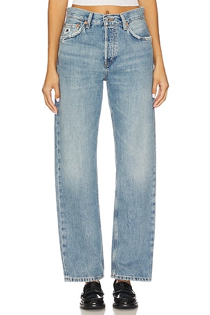 90s Wide Leg Jeans RE/DONE