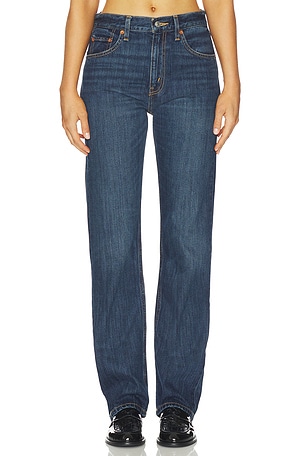 Blondie Straight Jeans RE/DONE